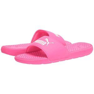 PUMA Women's Cool Cat Bold Slide Sandal (Size: Women's 8)